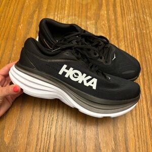 Hoka Bondi 8 Women’s Size 10 Wide